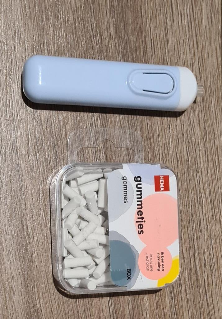 Elektrische gum, Ophalen of Verzenden, Zo goed als nieuw, Overige typen