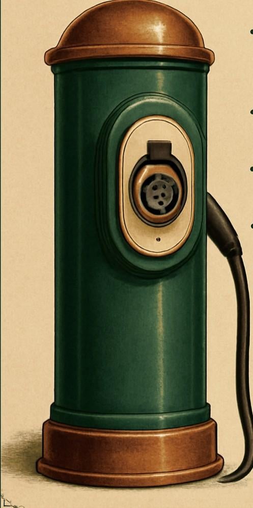 Laadpaal., Ophalen of Verzenden