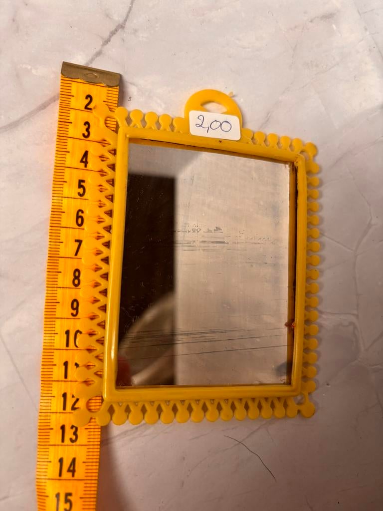 Spiegeltjes Kitsch Kitchen, Minder dan 50 cm, Nieuw, Ophalen of Verzenden, Minder dan 100 cm