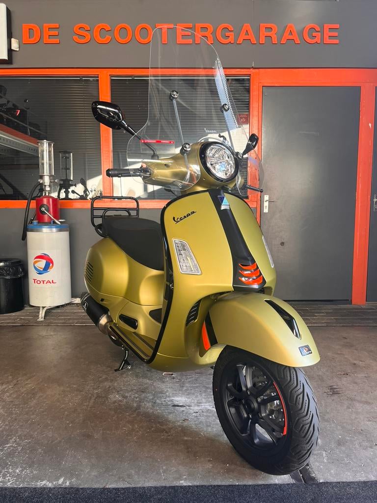 Vespa GTS 310 2025 Full Nieuw, Ophalen, Vespa, Overige modellen, Vespa