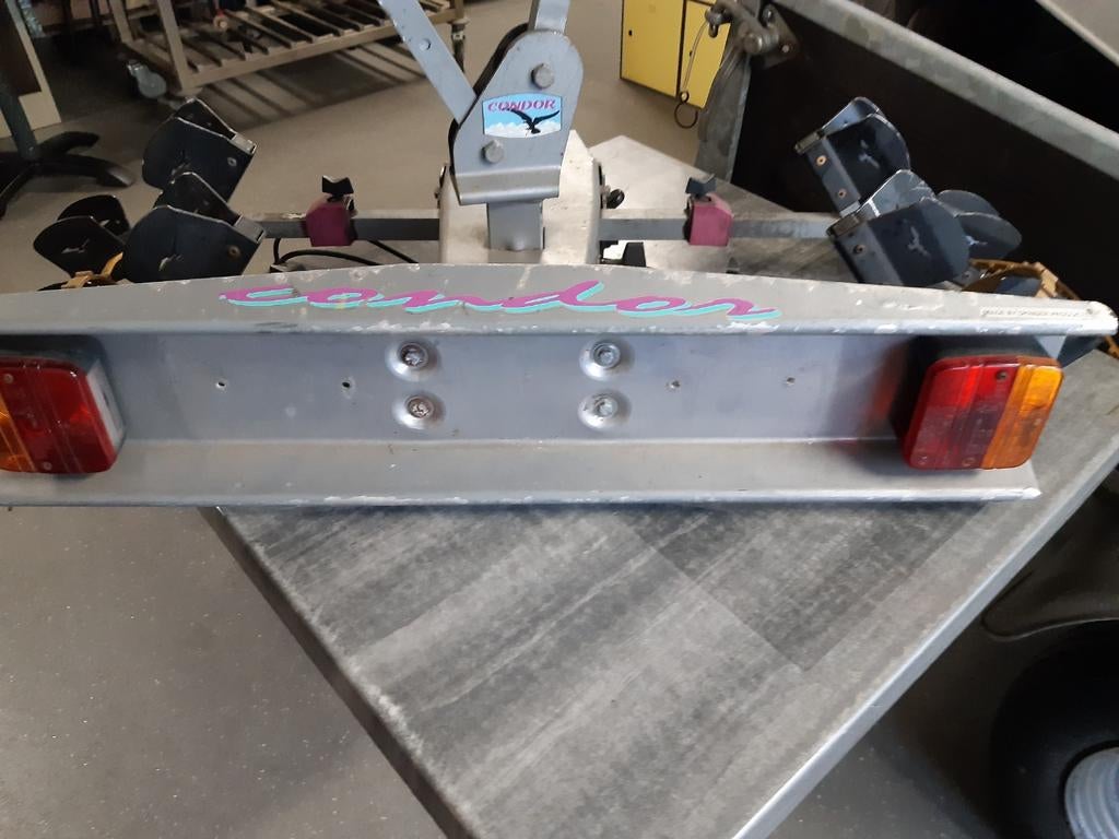 Fietsendrager Spinder, Auto diversen, Fietsendragers, Info@tommysmit.nl, Gebruikt, 2 fietsen, T.Smit Outlet Store