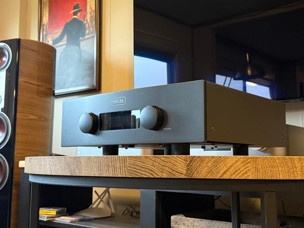 Hegel H390, Overige merken, Ophalen of Verzenden, Zo goed als nieuw, /