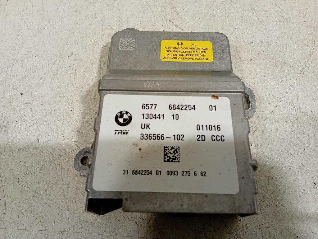 Airbag module BMW i3, Auto-onderdelen, Dashboard en Schakelaars, Onderdelen@venauto.nl, Van der Ven Autorecycling B.V., Gebruikt