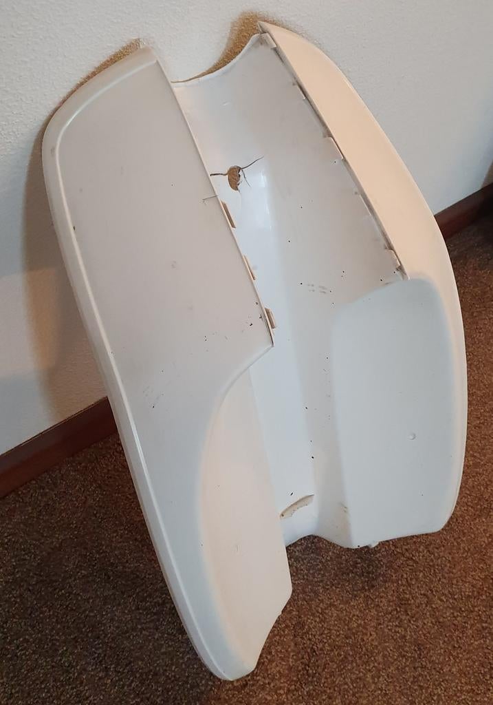 Honda scoopy SH50 OT 1986 beenscherm, Fietsen en Brommers, Ophalen of Verzenden, Gebruikt, Overige merken