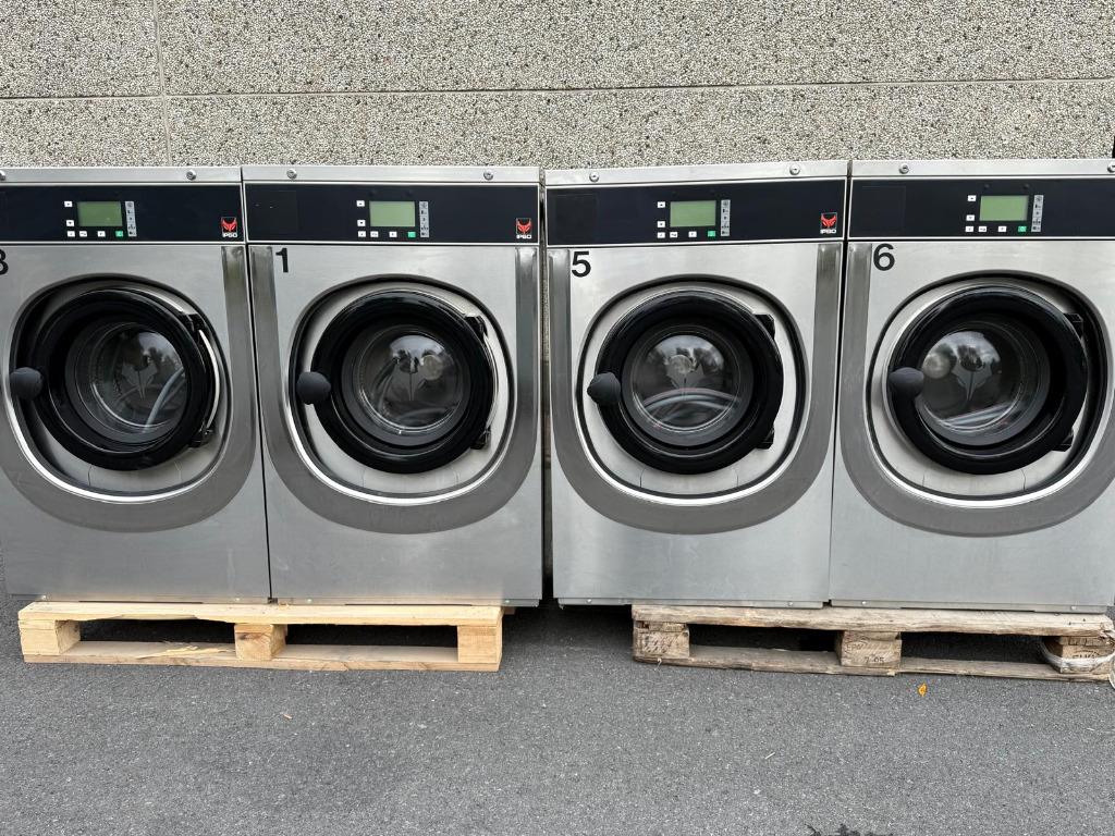 * IPSO * Wasmachine * IY65 * 6,5KG * Nieuwstaat *, Ophalen, Zo goed als nieuw