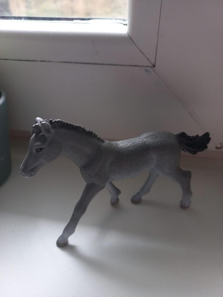 schleich, Ophalen, Zo goed als nieuw