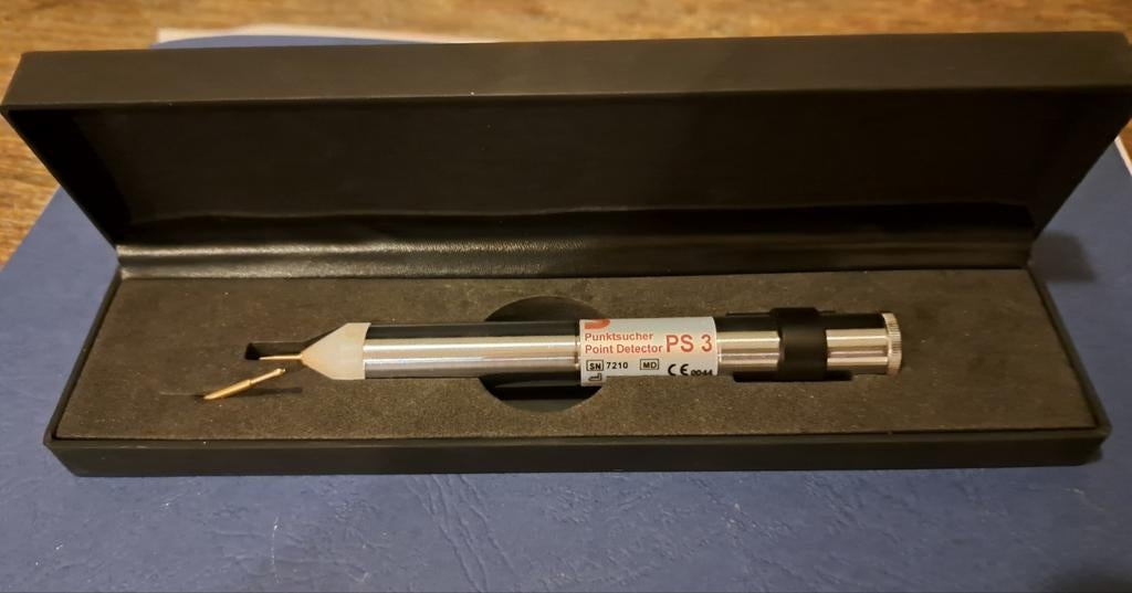 Silberbauer Puntzoeker PS3, Ophalen of Verzenden, Nieuw