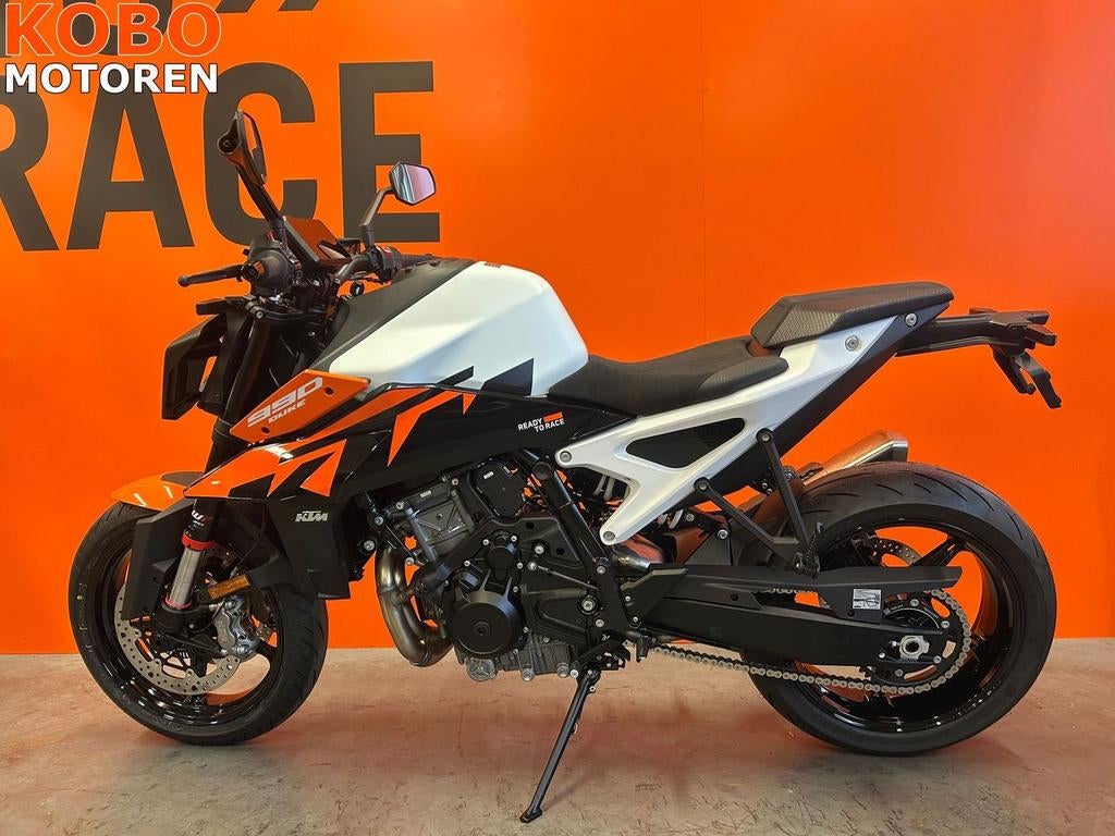 KTM 990 DUKE (bj 2026) - foto 3