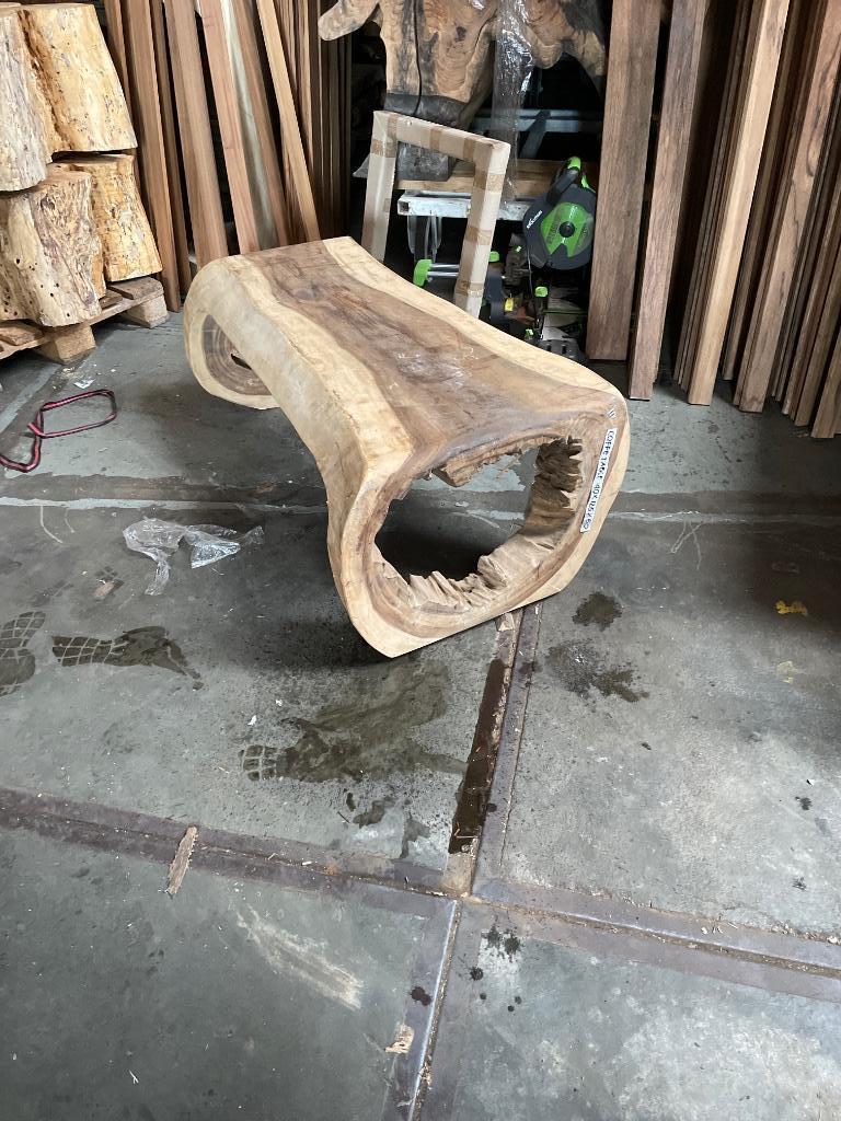 Watervaltafels suar salon eettafel bartafel statafel, 100 tot 150 cm, Nieuw, 50 tot 100 cm, Rechthoekig