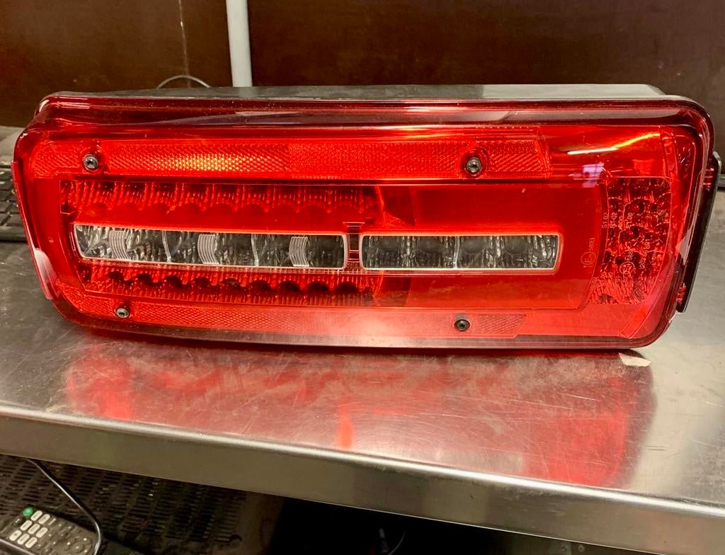 Scania en DAF achterlichten te koop., St vd Brink, Gebruikt, Scania, Verlichting