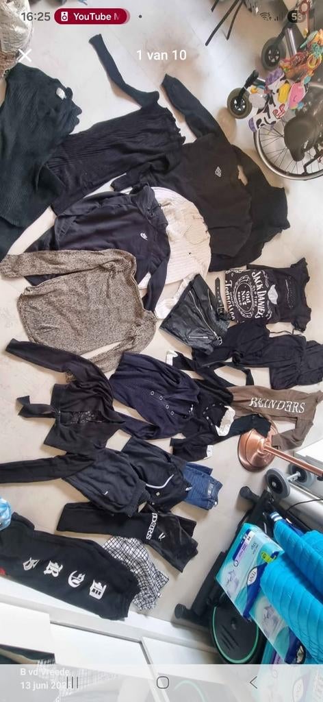 Dameskleding Maat M - 2 Zakken Vol!, Kleding | Dames, Diverse merken, Ophalen of Verzenden, Zo goed als nieuw