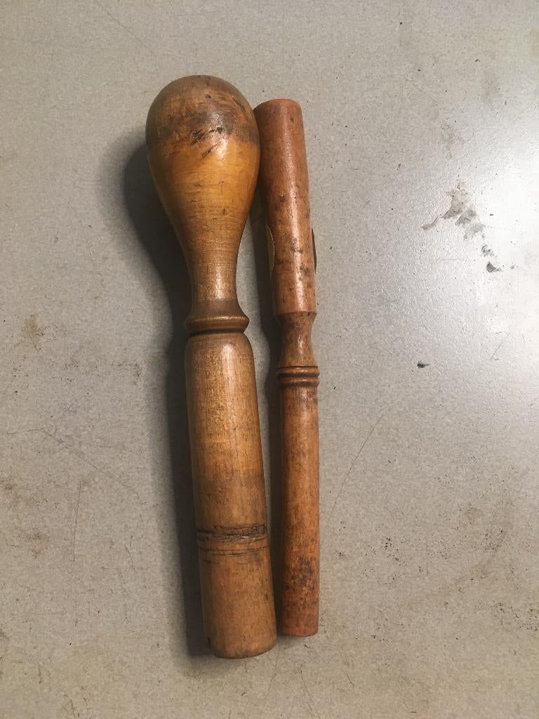 Antiek herlaadgereedschap jachtgeweer, Ophalen of Verzenden