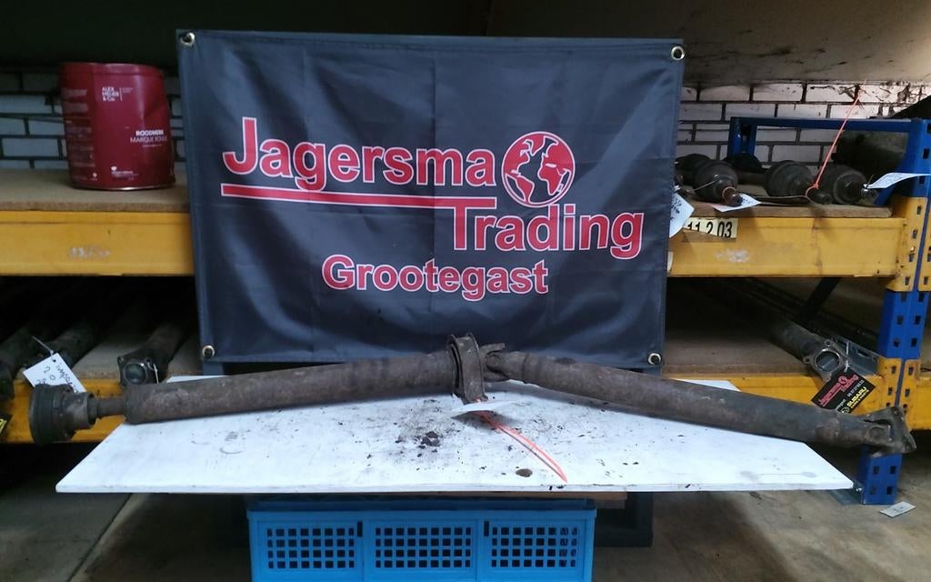 Aandrijfas subaru Justy 4x4 2000, Ophalen of Verzenden, Gebruikt, Subaru