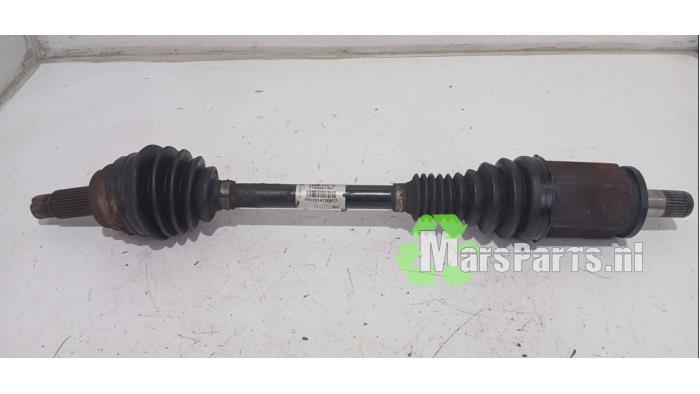 Aandrijfas links-voor van een BMW X6, Gebruikt, -, -, Ophalen of Verzenden