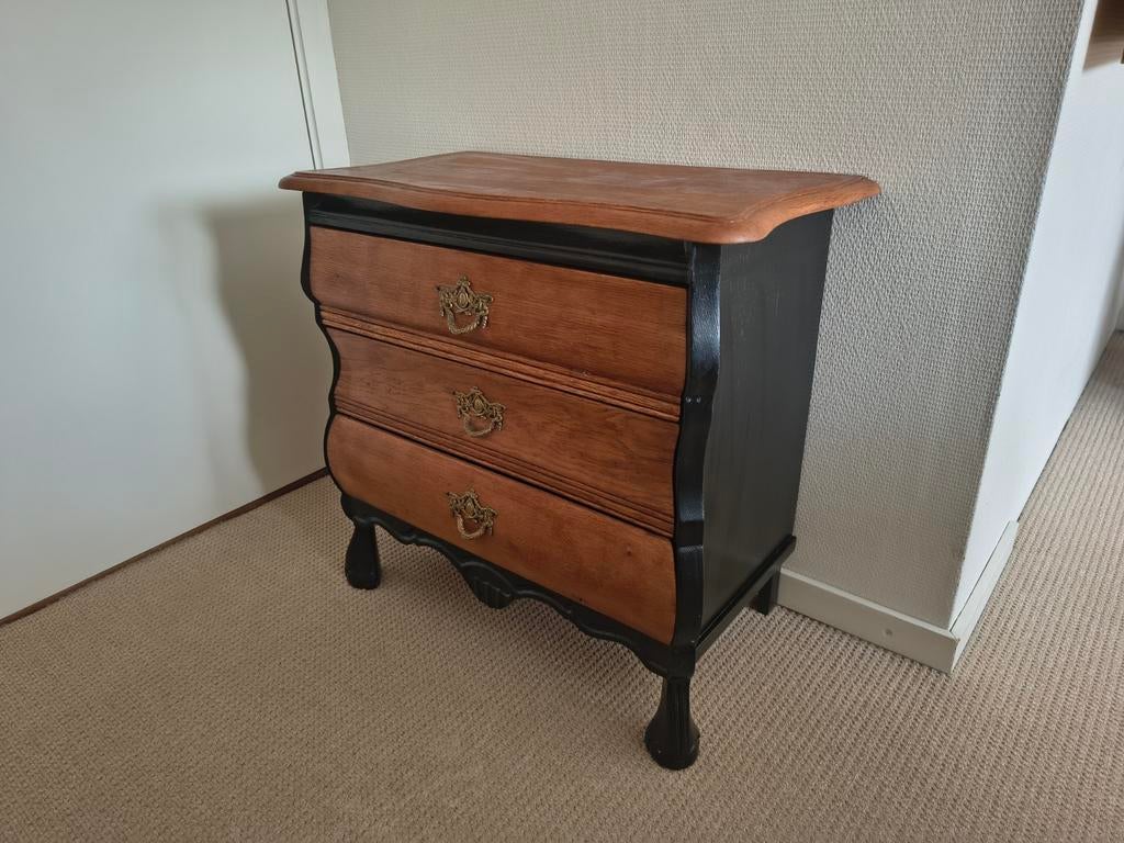 Buikkastje met 3 lades, Ophalen of Verzenden