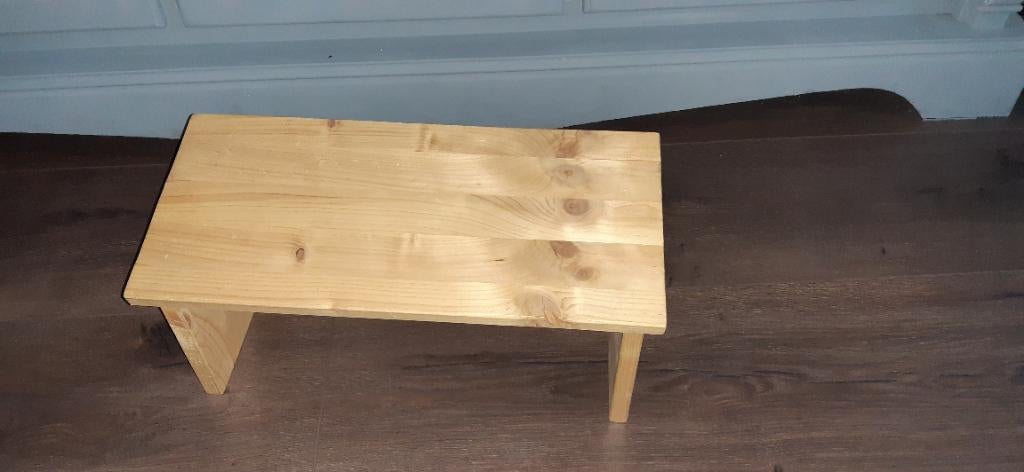 Meditatie bankjes (niet inklapbaar), Sport en Fitness, Yoga en Pilates, Ophalen, Zo goed als nieuw, Overig