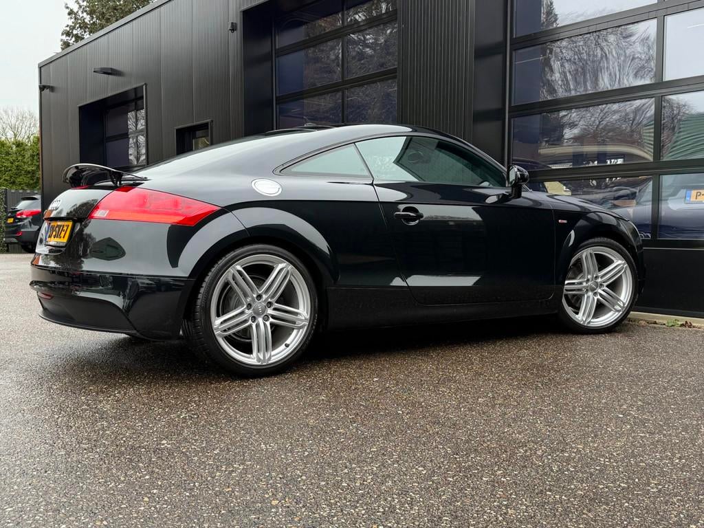 Audi TT 1.8 TFSI Pro Line S Xenon Navi Stoelverw., Voorwielaandrijving, Euro 5, TT, Gebruikt