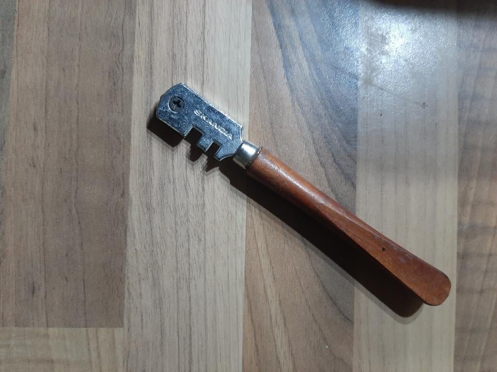 Skandia glassnijder, Ophalen of Verzenden