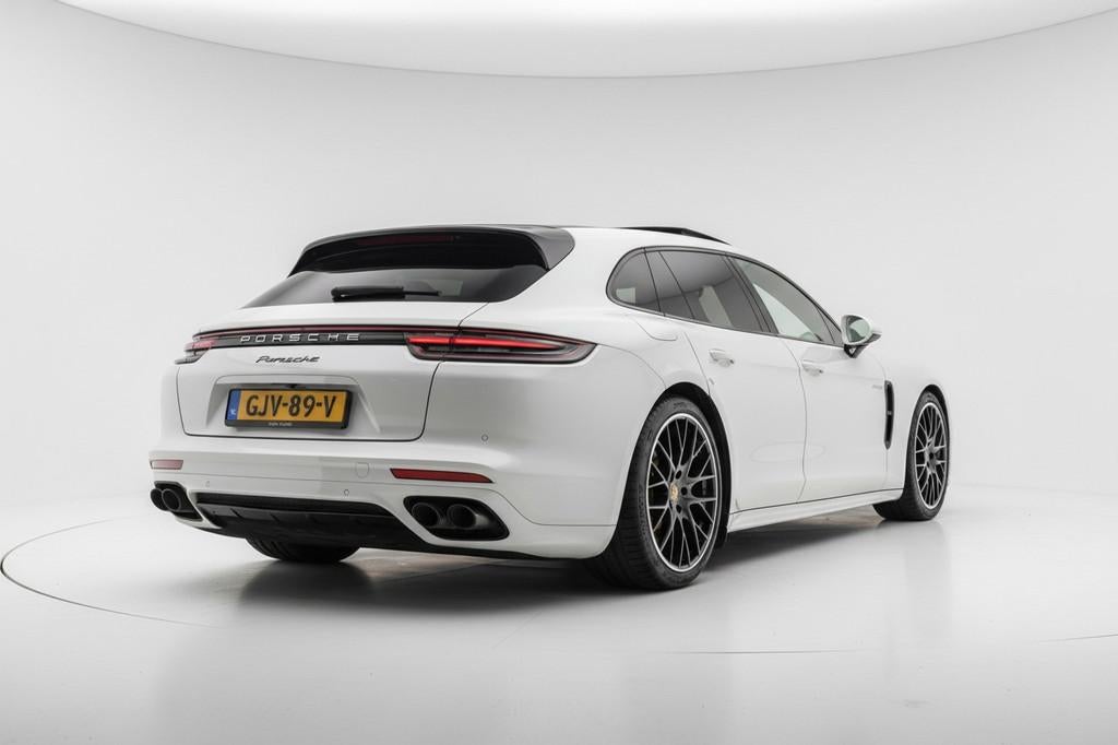 Porsche Panamera Sport Turismo 2.9 4 E-Hybrid |Pano|Chrono|B, Auto's, Porsche, Automaat, 14 kWh, Euro 6, 38 km/l
