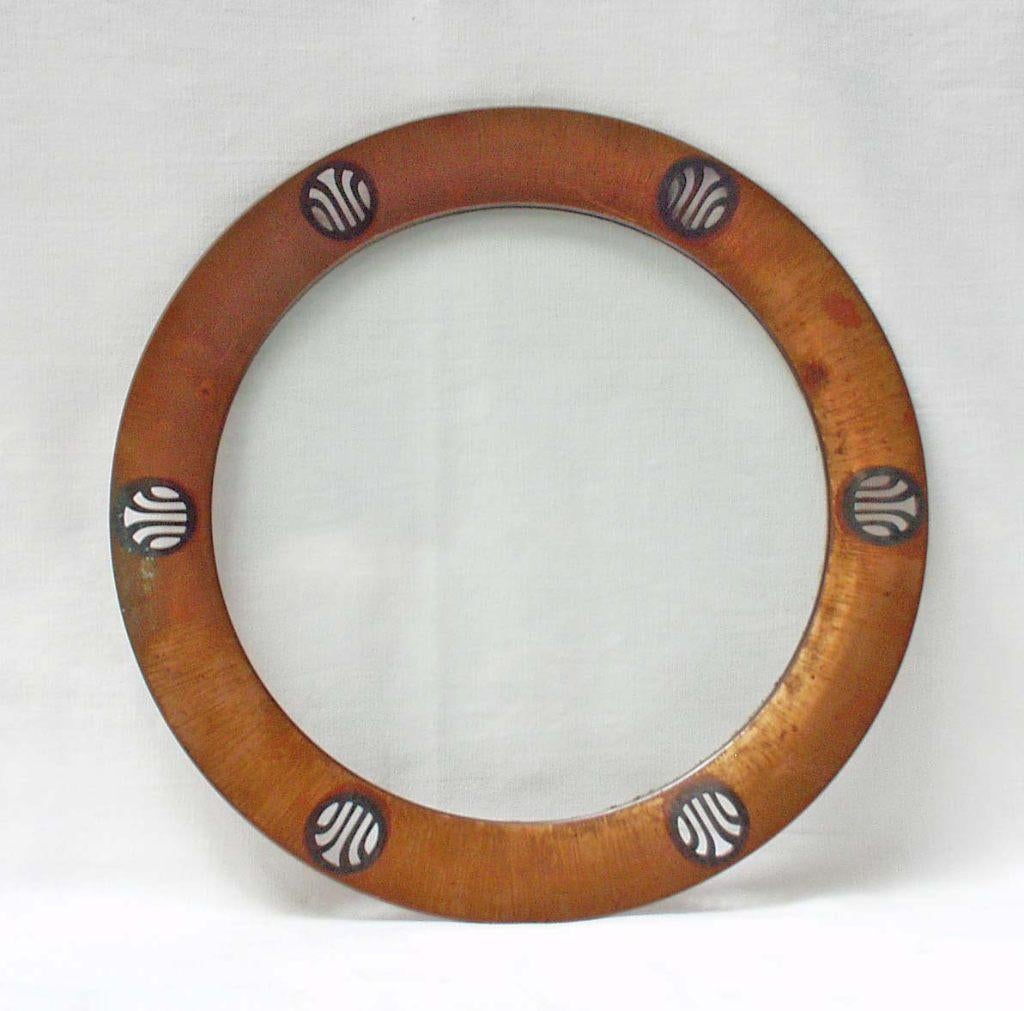 Jugendstile Dienblad., Ophalen of Verzenden