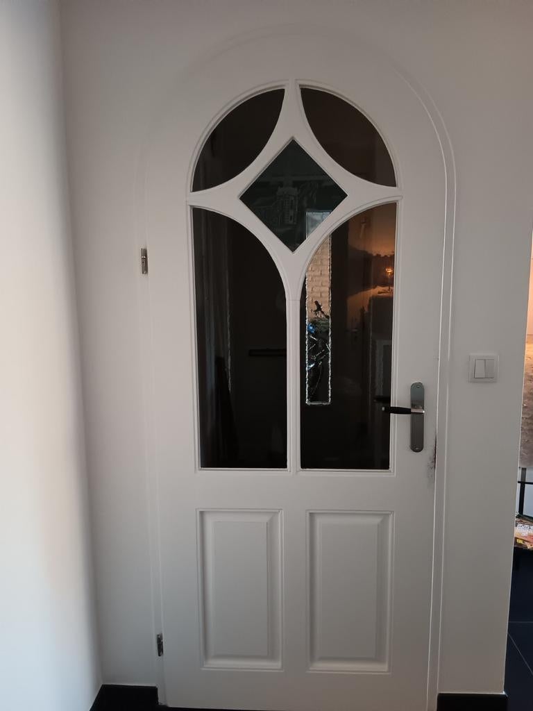 Te koop, Ophalen, Binnendeur, 200 tot 215 cm