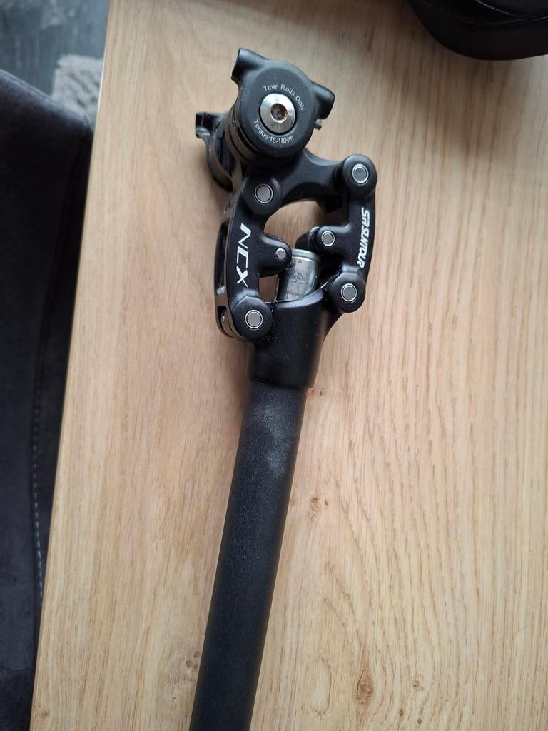 Mtb onderdelen, Ophalen, Mountainbike, Zadel