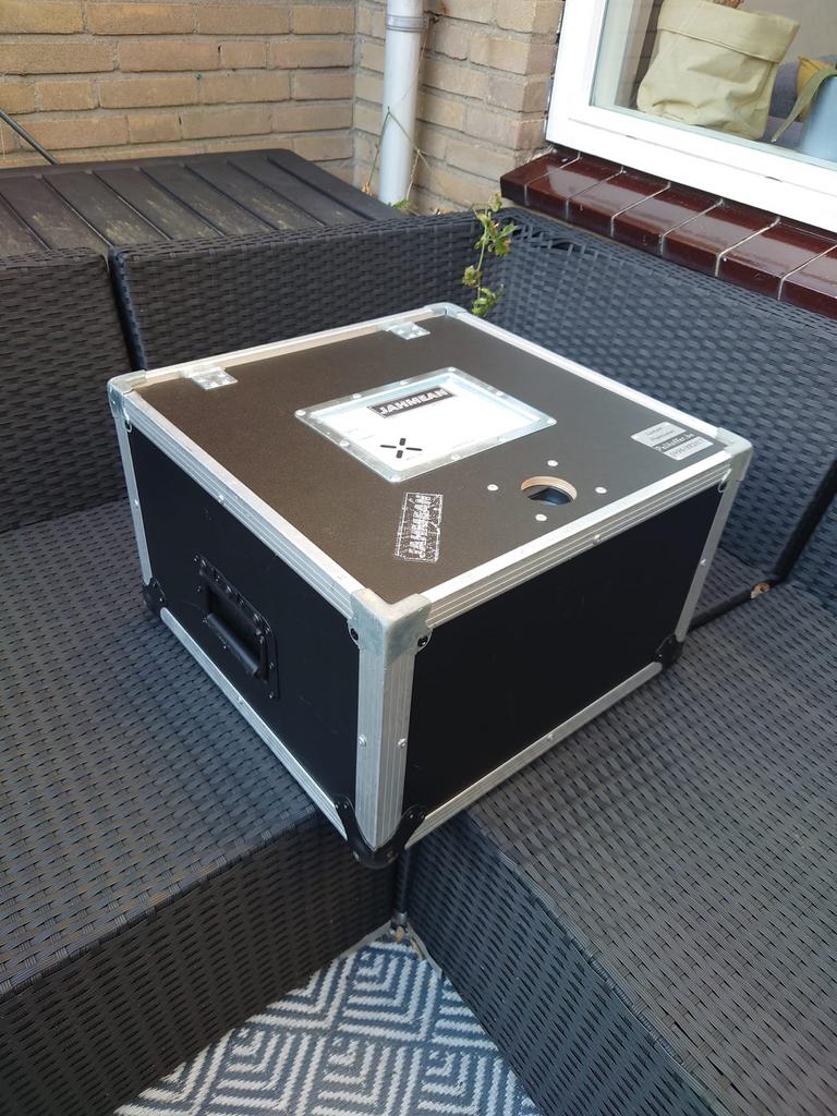 Stevige Snare Flightcase - Optimale Bescherming, Ophalen, Gebruikt, Percussie, Flightcase