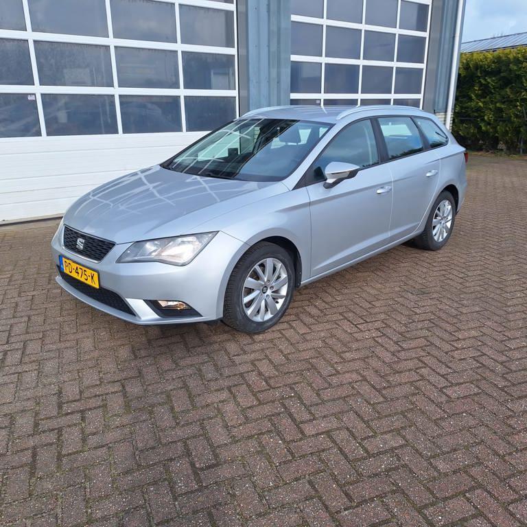 Seat Leon ST 1.4 TSI Style, Voorwielaandrijving, Gebruikt, Euro 6, 4 cilinders
