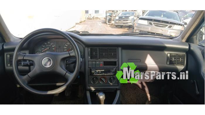 Kilometerteller KM van een Audi 80, Gebruikt, -, -, -