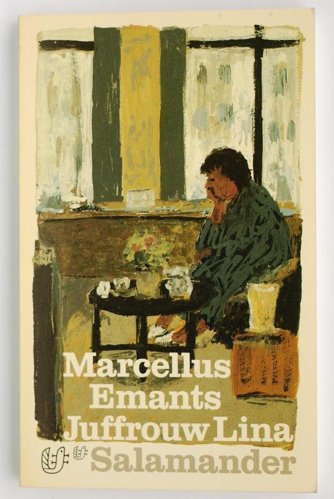 Juffrouw Lina - Marcellus Emants (1982), Verzenden, Zo goed als nieuw, Nederland