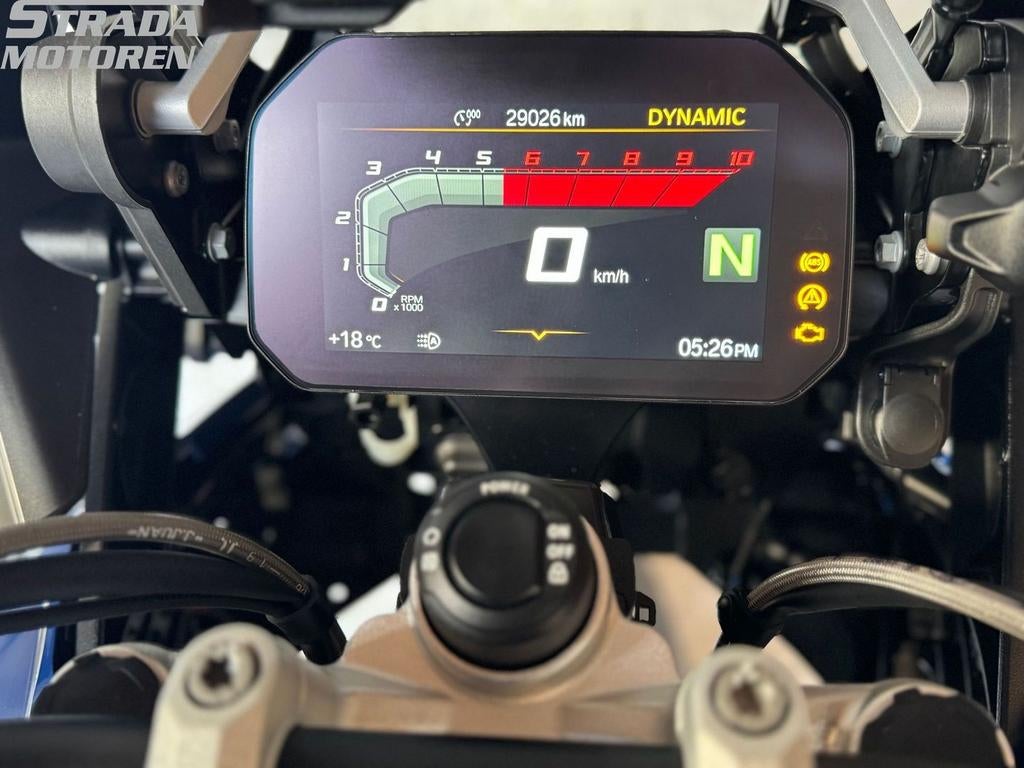 BMW R 1250 GS ADVENTURE (bj 2019) - foto 3