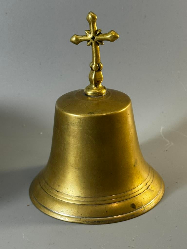 katholiek misbelletje ,altaarbel, Ophalen of Verzenden