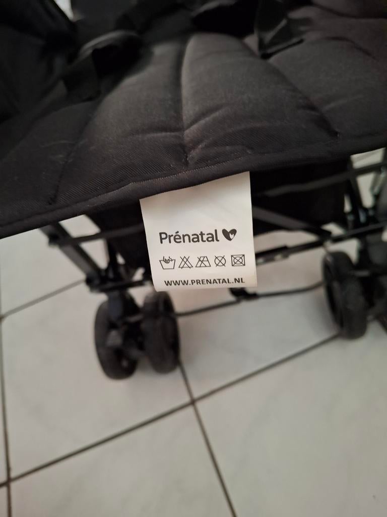 Prenatal buggy - Compacte en handige kinderwagen, Ophalen of Verzenden, Gebruikt, Overige merken, Verstelbare rugleuning