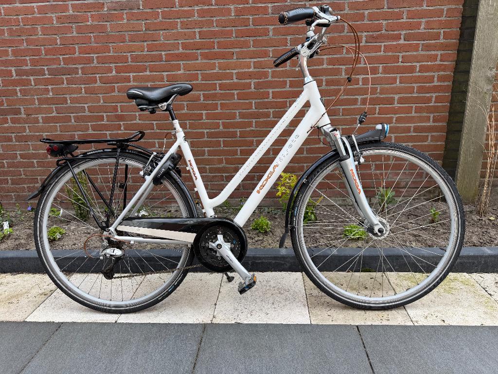 Koga Miyata Advance 50cm in topconditie, Fietsen en Brommers, Fietsen | Dames | Damesfietsen, Zo goed als nieuw, Overige merken