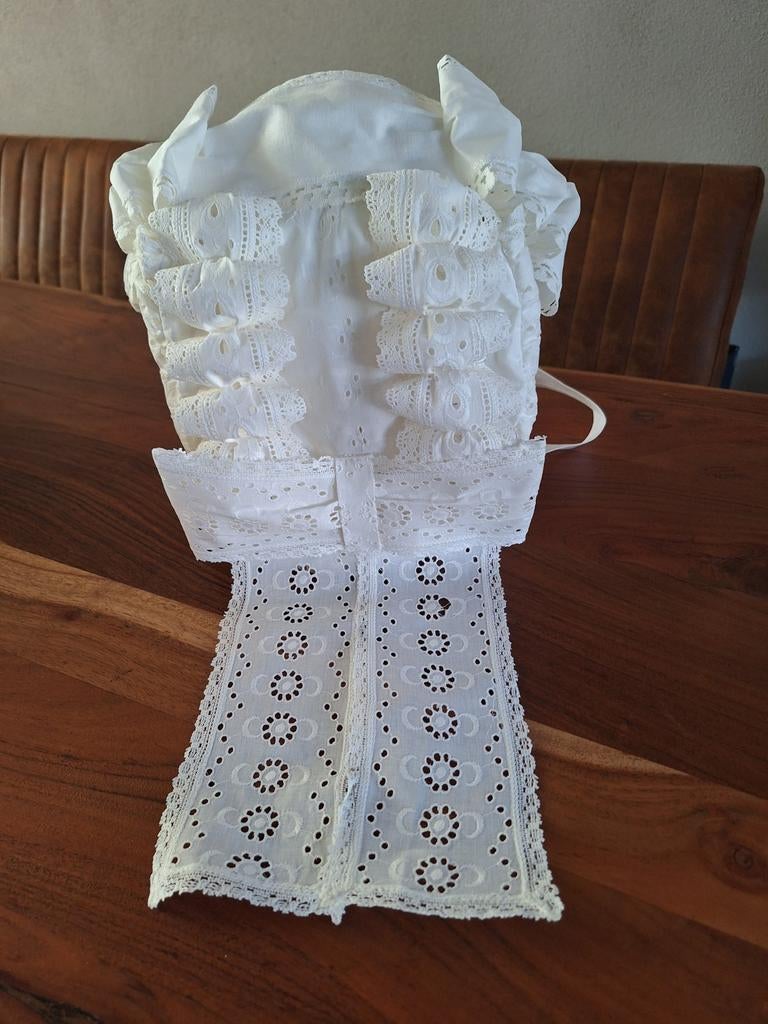 Originele Brabantse poffer - Handgemaakt en Uniek, Ophalen, Dames, Handgemaakt