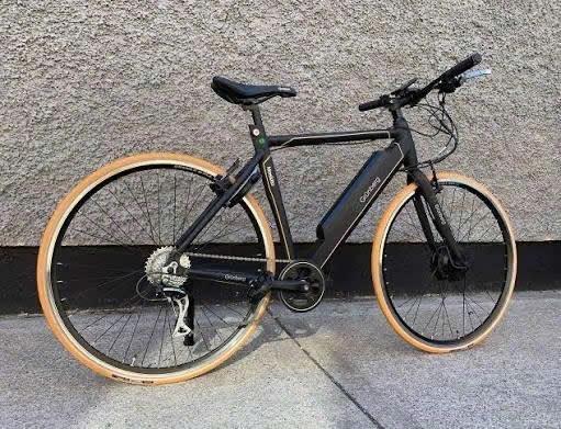 Grunberg Moskito E-bike - Defecte Accu, Fietsen en Brommers, Ophalen, Gebruikt, Minder dan 30 km per accu, Overige merken