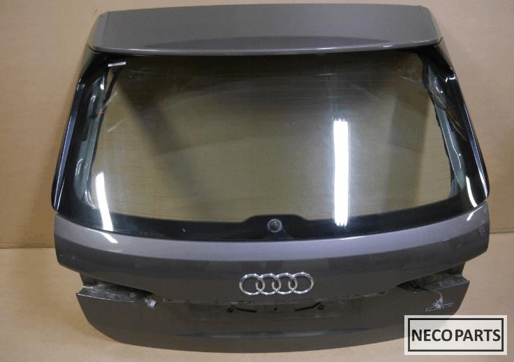AUDI A6 C8 ACHTERKLEP ORIGINEEL KLEUR LY8R, Gebruikt, Achterklep, Achter, Audi