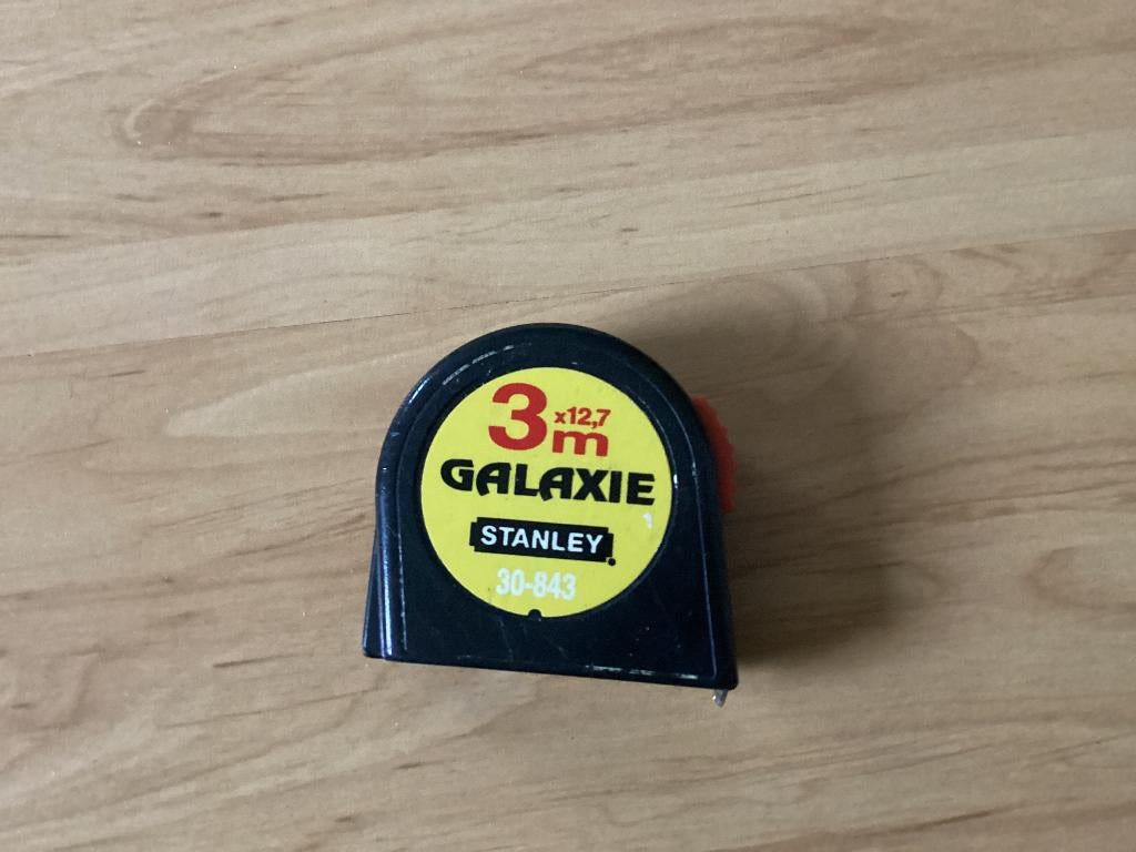 Rolmaat 3 meter, Ophalen of Verzenden