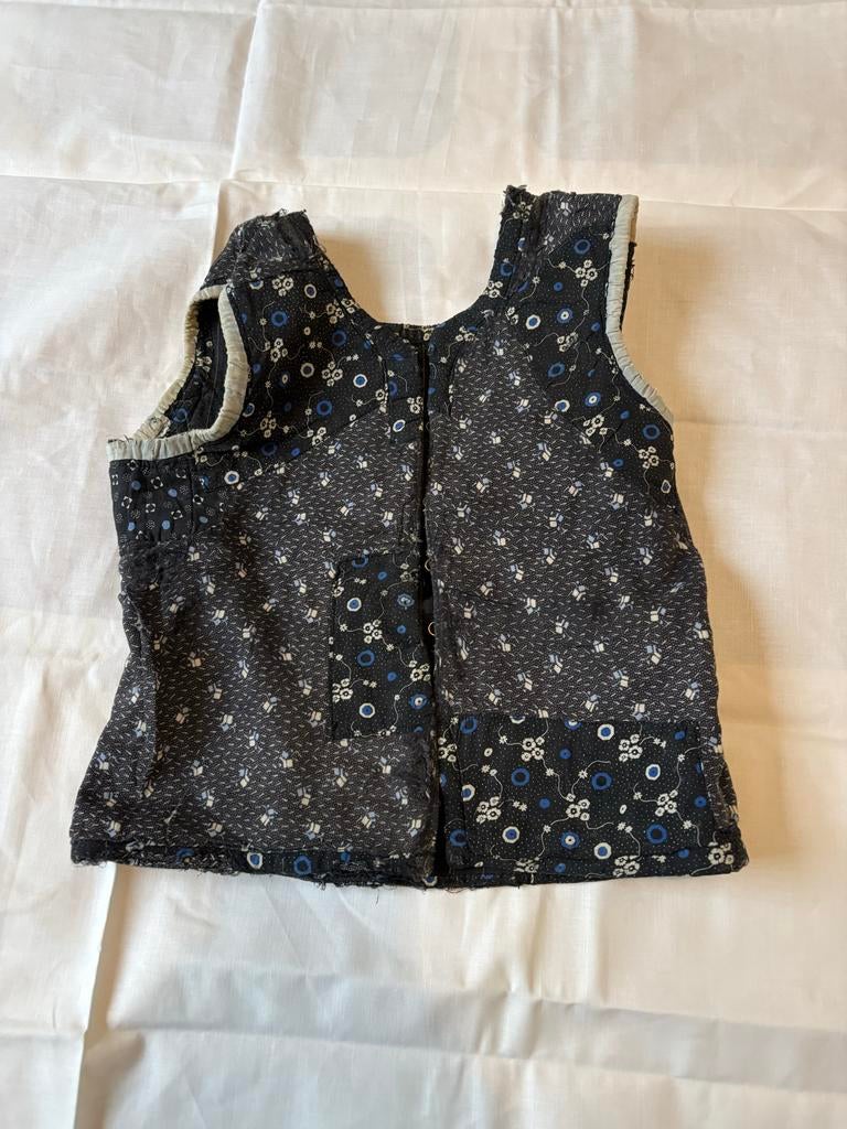 Jongensvest Staphorster klederdracht ??- Authentiek, Ophalen of Verzenden