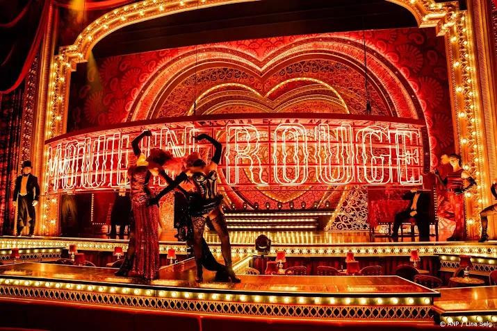 Kaartjes Moulin Rouge, Tickets en Kaartjes, Twee personen, Juni