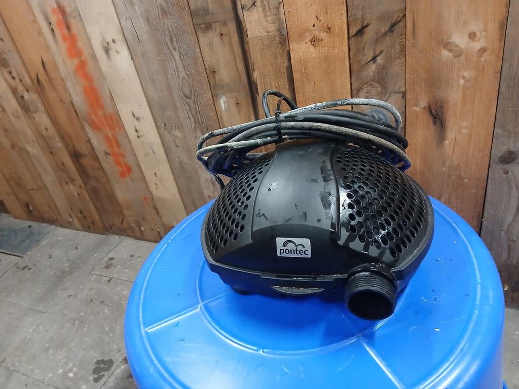 Pontec PondoMax Eco 11000 vijverpomp - 10000 l/h, 3m opvoer, Ophalen