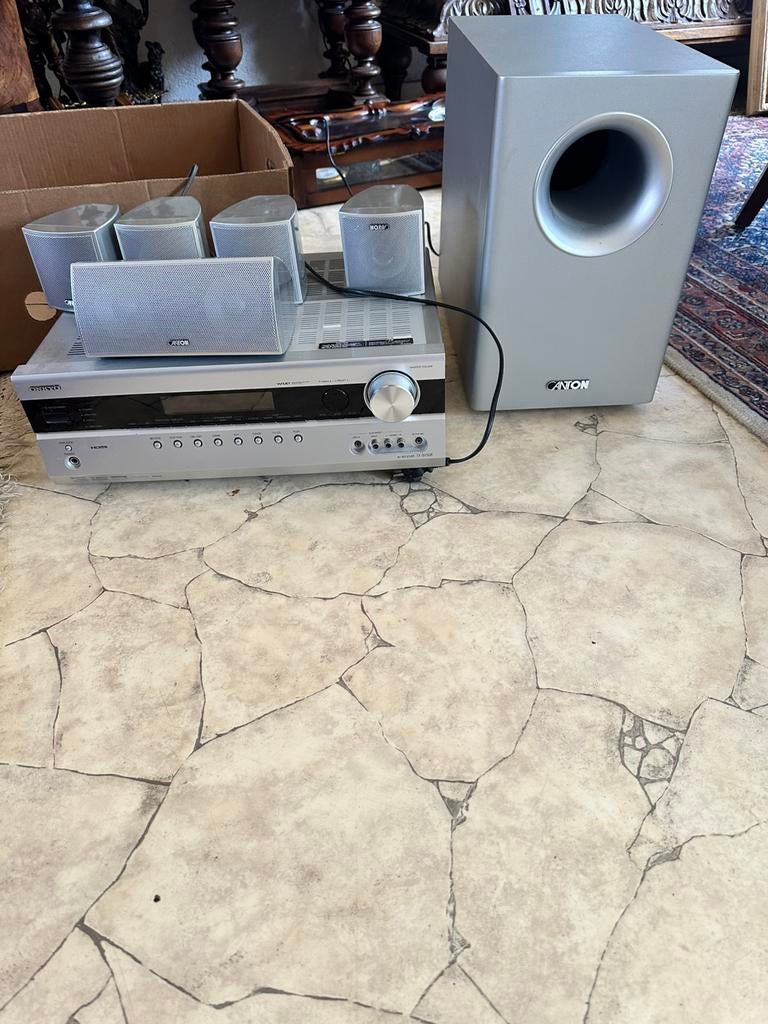 Electronica, Overige merken, Soundbar, 70 watt of meer, Ophalen of Verzenden