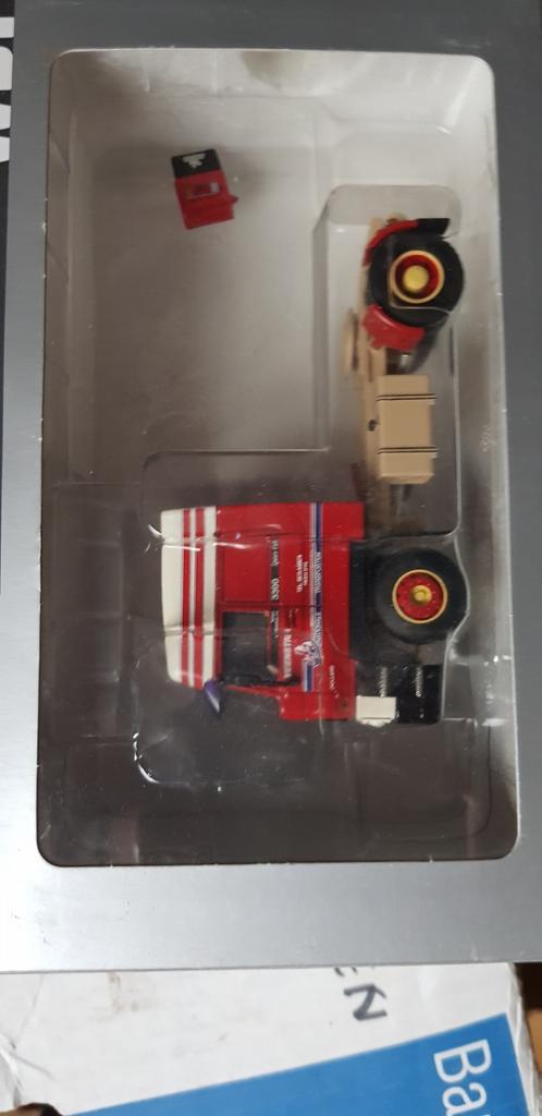 Wsi Daf veenstra, Ophalen, Bus of Vrachtwagen, Wsi