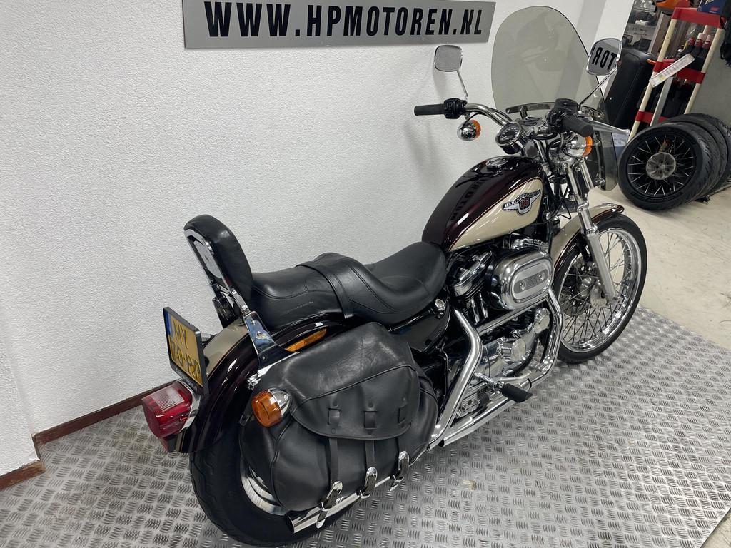 Harley Davidson XLH 1200 C CUSTOM SPORTSTER 95 YEARS ANNIVER - foto 3