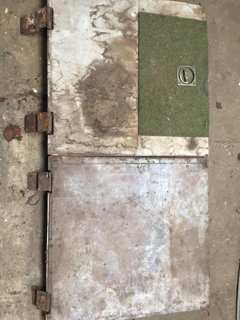 Luiken stuurhut oer-degelijk, Watersport en Boten, Ophalen of Verzenden, Gebruikt, Overige typen