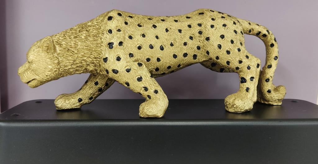 Supermooie Luipaard, Ophalen of Verzenden, Zo goed als nieuw