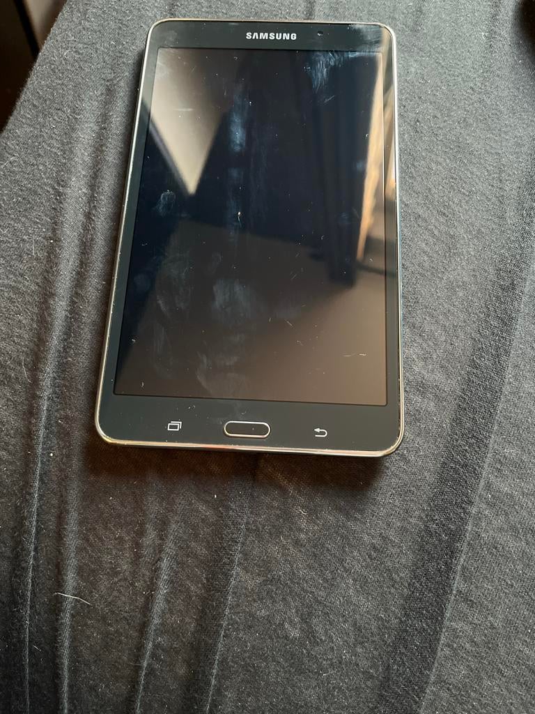 Samsung Galaxy Tab 4 SM-T230 - Zo goed als nieuw, Ophalen, Zo goed als nieuw, Wi-Fi, 7 inch of minder