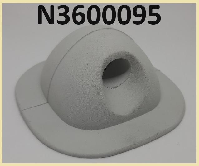 N3600095 Knststf grijplijnhouder voor div typen boten € 9,95, Ophalen of Verzenden, Nieuw, Overige typen