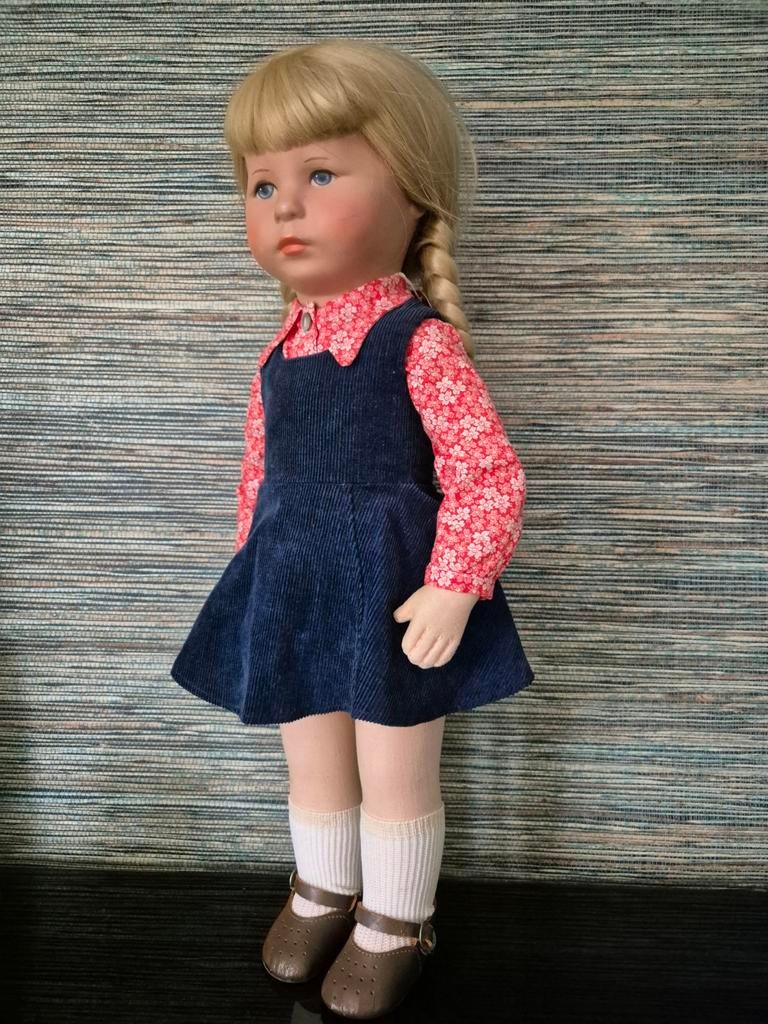 Käthe Kruse pop jaren '70 "Vera"., Ophalen of Verzenden