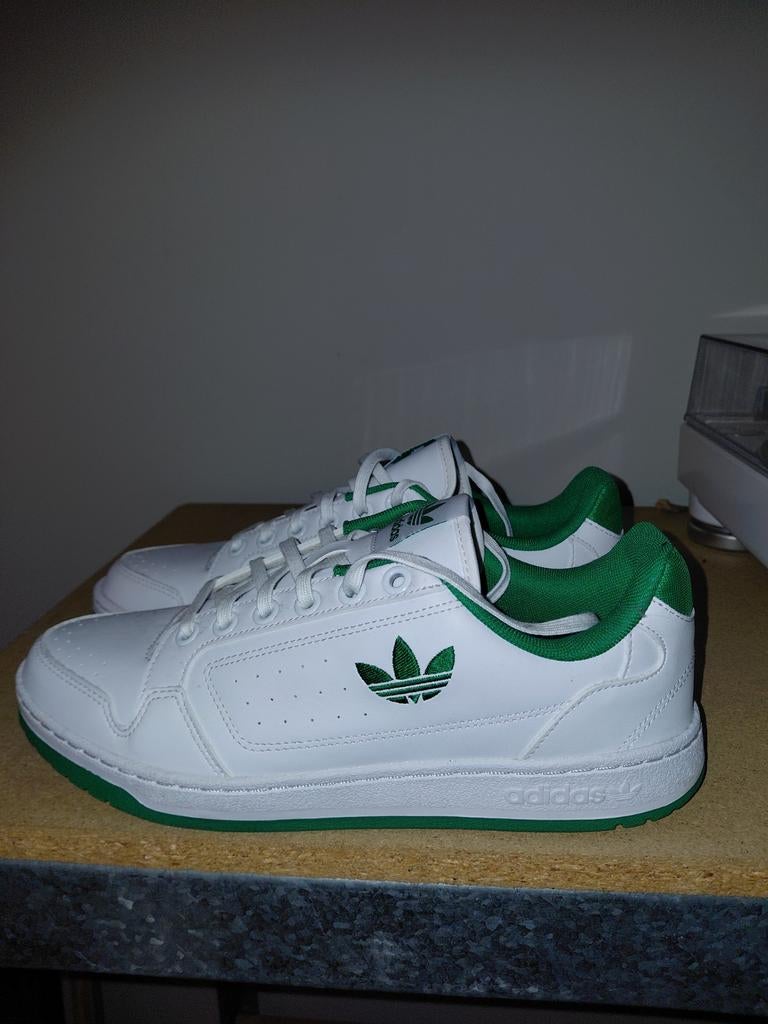 Adidas Originals NY90 sneakers maat 43 1/3, Sport en Fitness, Basketbal, Ophalen of Verzenden